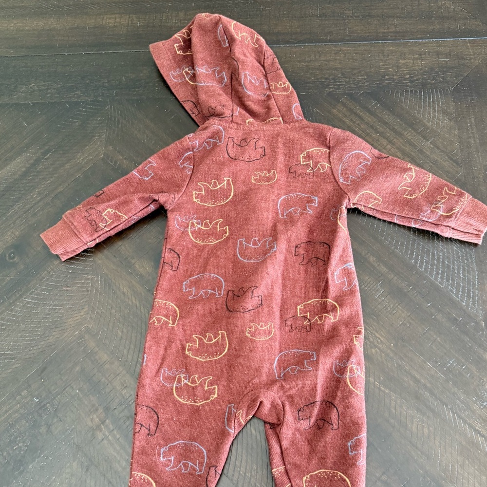 Carters Jumpsuit - Picture 5 of 5